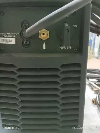 Máquina corte plasma SOLTER SOLCUT-60 PRO
