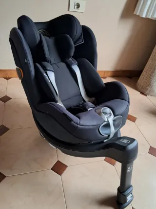 Silla Bebe Coche Cybex Sirona Zi i-Size