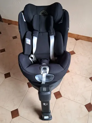 Silla Bebe Coche Cybex Sirona Zi i-Size