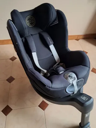 Silla Bebe Coche Cybex Sirona Zi i-Size