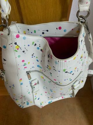 Bolso Desigual Verano Multicolor