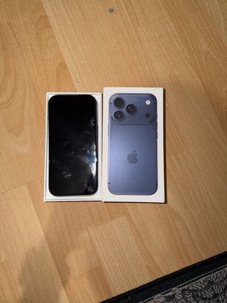 iPhone 17 Pro 256GB Azul