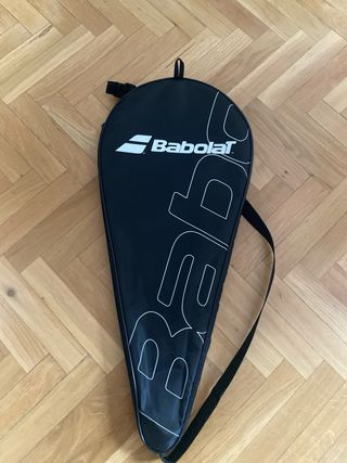 Raqueta Tenis Niño Babolat Junior + Funda