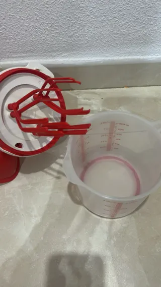 Mezclador Tupperware Easy Speedy