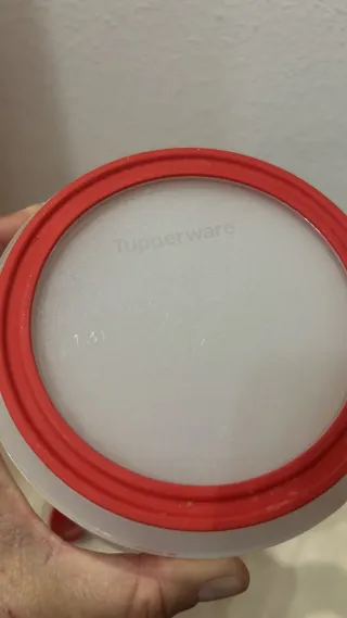 Mezclador Tupperware Easy Speedy