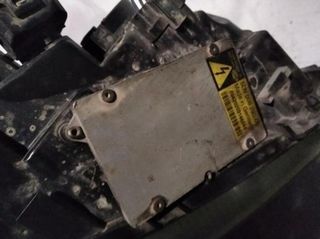 Faro izquierdo renault clio ii fase ii b cb0 39839