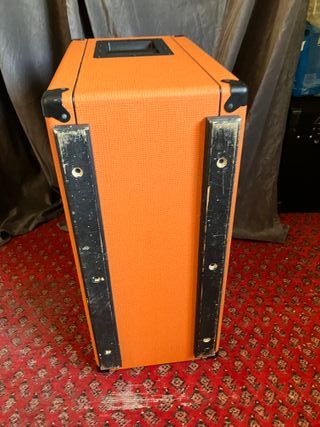 Orange AD30R con Flightcase