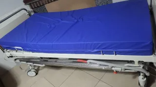 Cama Hospitalaria Eléctrica Pardo UCI