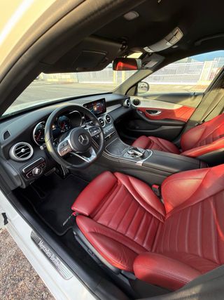 Mercedes-Benz Clase C300de