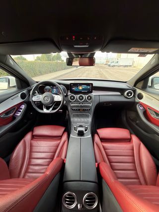 Mercedes-Benz Clase C300de