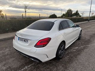 Mercedes-Benz Clase C300de