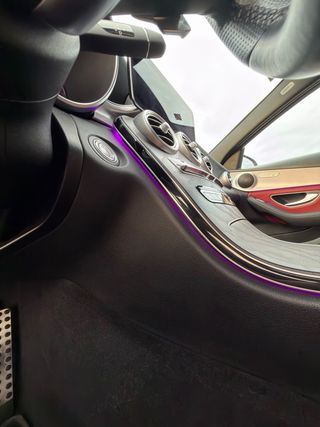 Mercedes-Benz Clase C300de