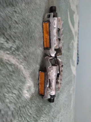 Pedales Bici MTB Aluminio