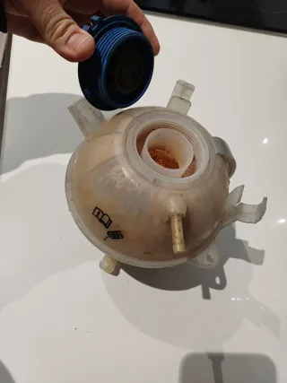 Depósito refrigerante G12 VW Golf VI y grupo VaG