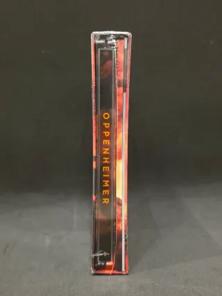 Oppenheimer 4K Ultra HD + Blu-Ray Edizione Limitat