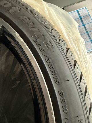 Llantas BMW M2 437M Doble Medida  Originales