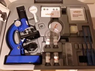 Microscopio Infantil Eduland