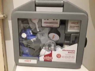 Microscopio Infantil Eduland