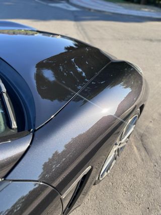 Porsche Panamera IVA DEDUCIBLE