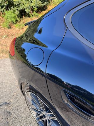 Porsche Panamera IVA DEDUCIBLE