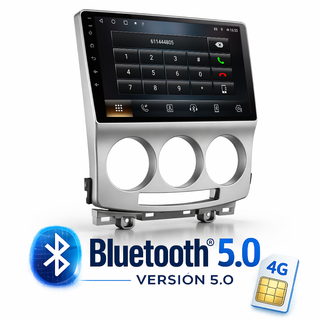 PANTALLA GPS MAZDA 5 2005-2010 CARPLAY ANDROIDAUTO