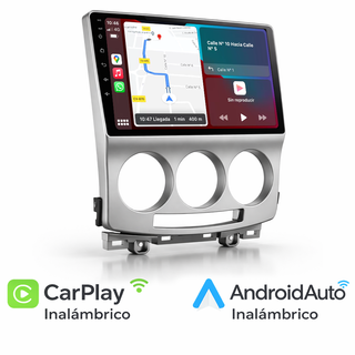 PANTALLA GPS MAZDA 5 2005-2010 CARPLAY ANDROIDAUTO