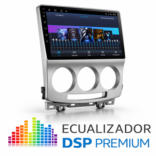 PANTALLA GPS MAZDA 5 2005-2010 CARPLAY ANDROIDAUTO