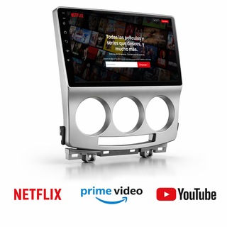 PANTALLA GPS MAZDA 5 2005-2010 CARPLAY ANDROIDAUTO
