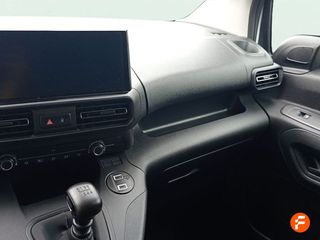 Fiat Doblò 1.5 75kW (100CV) diésel MT6 Talla M