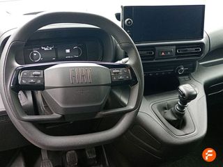 Fiat Doblò 1.5 75kW (100CV) diésel MT6 Talla M