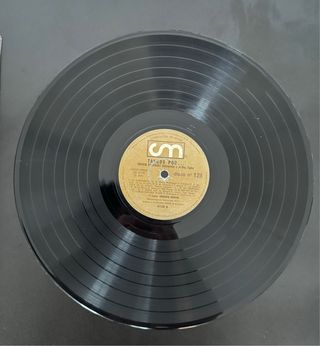 Vinilo LP Enrique Rodríguez - Tangos Por...