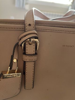 Bolso Mango Nude