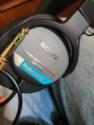 Sony MDR-7506 Auriculares Monitor Profesionales