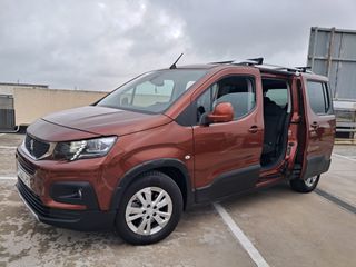 Peugeot Rifter 2021 7 plazas 130cv