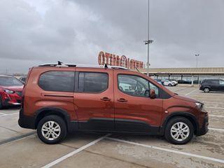 Peugeot Rifter 2021 7 plazas 130cv