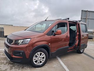 Peugeot Rifter 2021 7 plazas 130cv