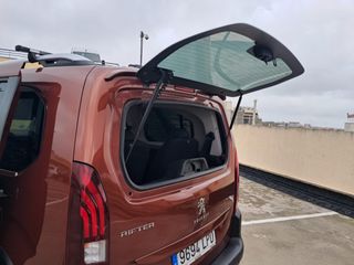 Peugeot Rifter 2021 7 plazas 130cv