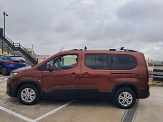 Peugeot Rifter 2021 7 plazas 130cv