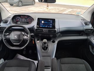 Peugeot Rifter 2021 7 plazas 130cv