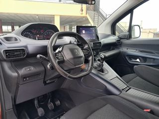 Peugeot Rifter 2021 7 plazas 130cv
