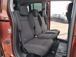 Peugeot Rifter 2021 7 plazas 130cv