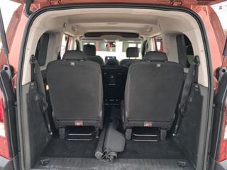 Peugeot Rifter 2021 7 plazas 130cv