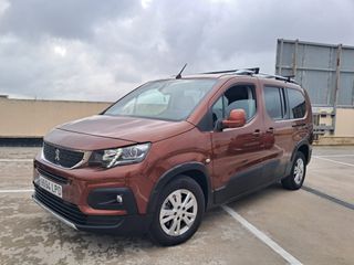 Peugeot Rifter 2021 7 plazas 130cv