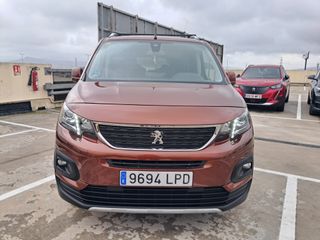 Peugeot Rifter 2021 7 plazas 130cv