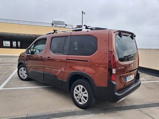 Peugeot Rifter 2021 7 plazas 130cv