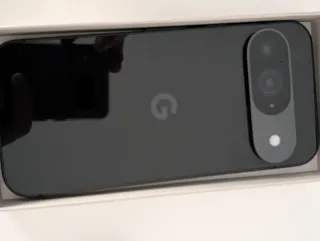 Google Pixel 9 128GB Negro