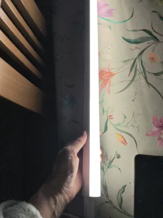 Fluorescente Blanco led