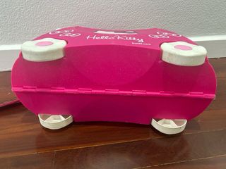 Valigia per bambini Trunki Hello Kitty Rosa