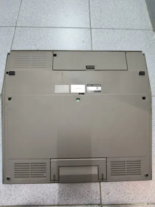 Máquina de escribir Olivetti Lettera E501-II