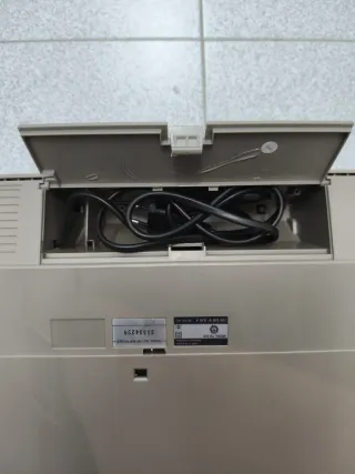 Máquina de escribir Olivetti Lettera E501-II